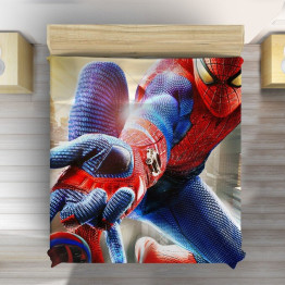Přehoz na postel - The Amazing Spiderman