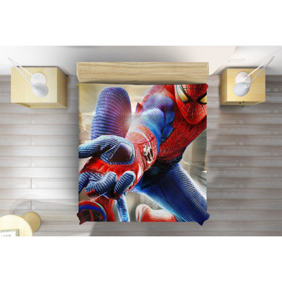 Přehoz na postel - The Amazing Spiderman