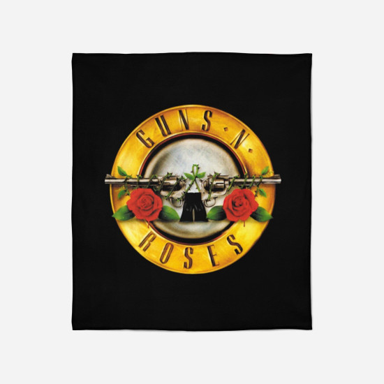 Deka na postel - Guns N Roses