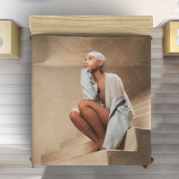 Přehoz na postel - Ariana Grande