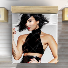 Přehoz přes postel - Demi Lovato