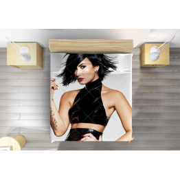 Přehoz přes postel - Demi Lovato