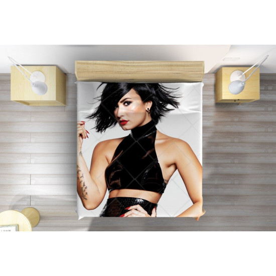 Přehoz přes postel - Demi Lovato