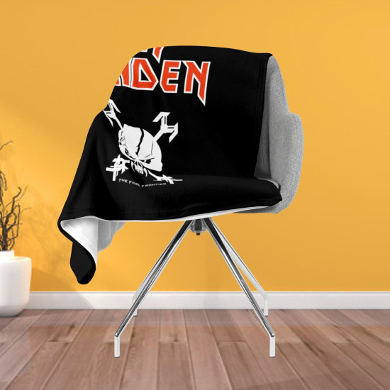 Deka na postel - Iron Maiden