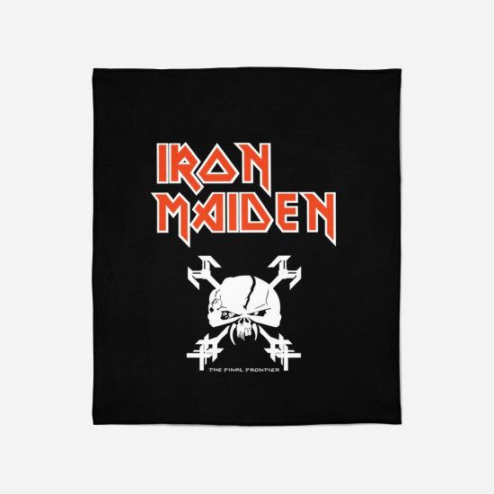 Deka na postel - Iron Maiden