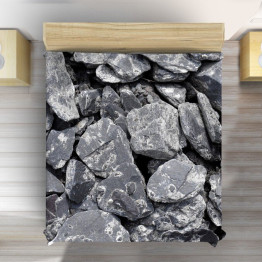 Přehoz přes postel - Stones