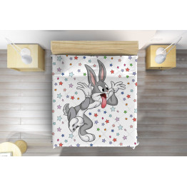 Dětský přehoz na postel - Bugs Bunny