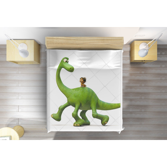 Přehoz na postel dinosaurus - Good Dinosaur