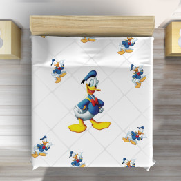 Dětský přehoz na postel - Donald Duck