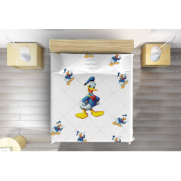 Dětský přehoz na postel - Donald Duck