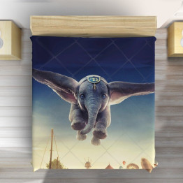 Přehoz na postel - Dumbo