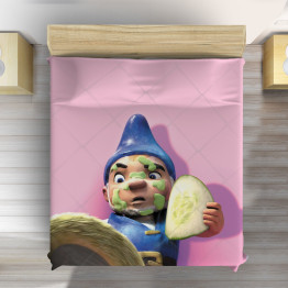 Přehoz na postel pro děti - Gnomeo and Juliet
