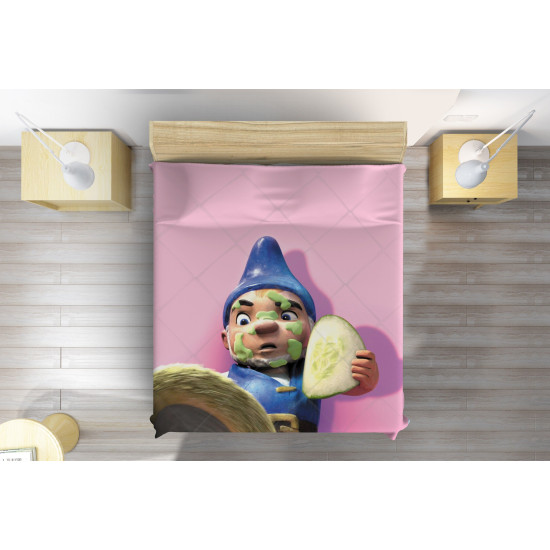 Přehoz na postel pro děti - Gnomeo and Juliet