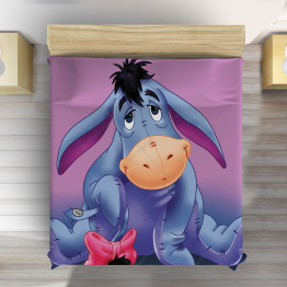 Luxusní přehoz na postel - Eeyore Bow