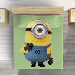 Přehoz přes postel Mimoni - Minion