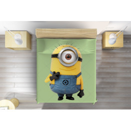 Přehoz přes postel Mimoni - Minion