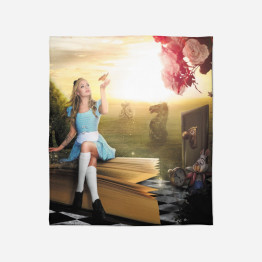Deka - Alice in Wonderland Book