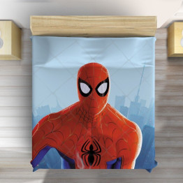 Přehoz na postel - Spiderman