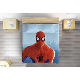 Přehoz na postel - Spiderman