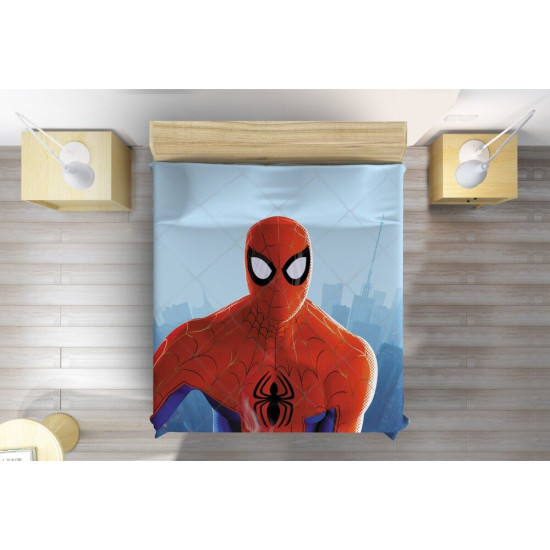 Přehoz na postel - Spiderman