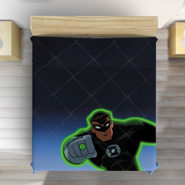 Přehoz přes postel pro kluky - Superhero