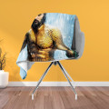 Teplá deka 3D - Aquaman