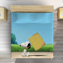 Přehoz přes postel - The Peanuts