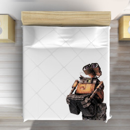 Přehoz na postel - Wall-E