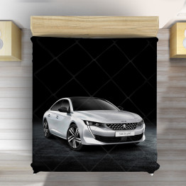 Přehoz na postel - Peugeot