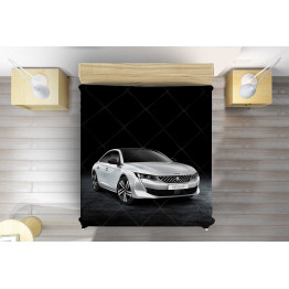 Přehoz na postel - Peugeot