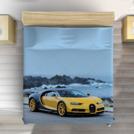 Luxusní přehoz na postel - Bugatti