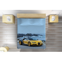 Luxusní přehoz na postel - Bugatti