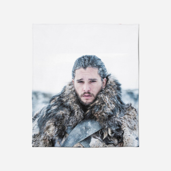 Kvalitni deka Hra o trůny - Game of Thrones John Snow White
