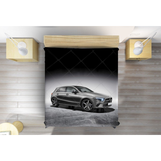 Přehoz přes postel - Mercedes Benz A Class