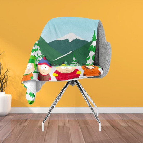 Deka 3D - South Park