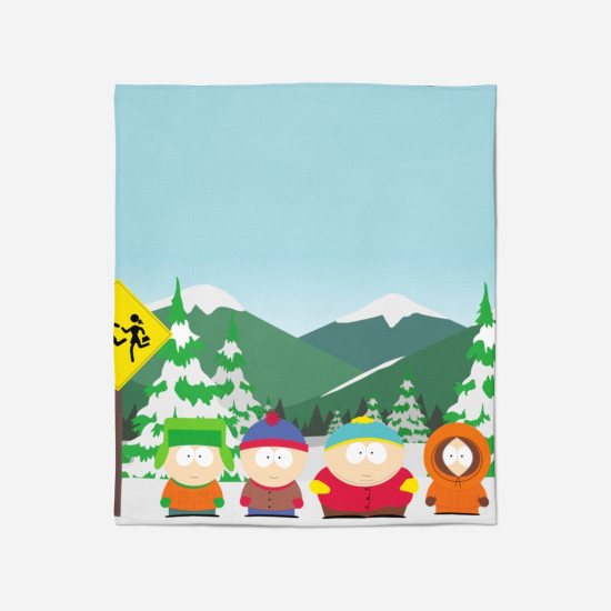Deka 3D - South Park