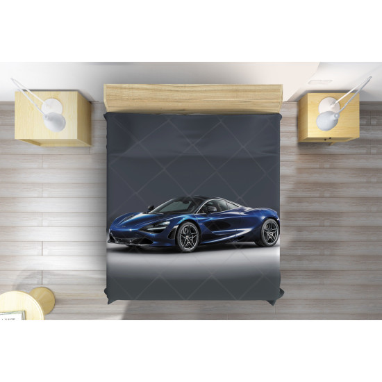 Přehoz na postel - McLaren