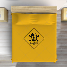 Přehoz na postel - Breaking Bad