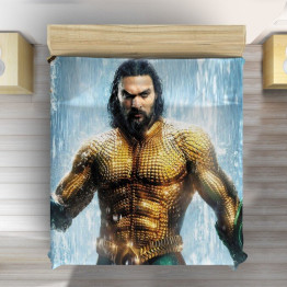 Přehoz na postel - Aquaman