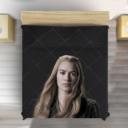Přehoz přes postel - Cersei Game of Thrones