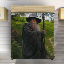 Přehoz na postel - Lord of the Rings