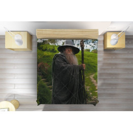 Přehoz na postel - Lord of the Rings