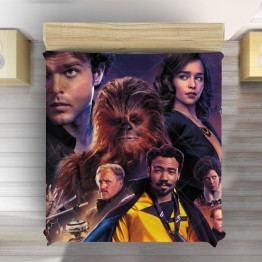 Přehoz přes postel - Star Wars Story