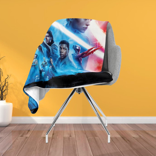 Hebká deka - Star Wars The Rise of Skywalker