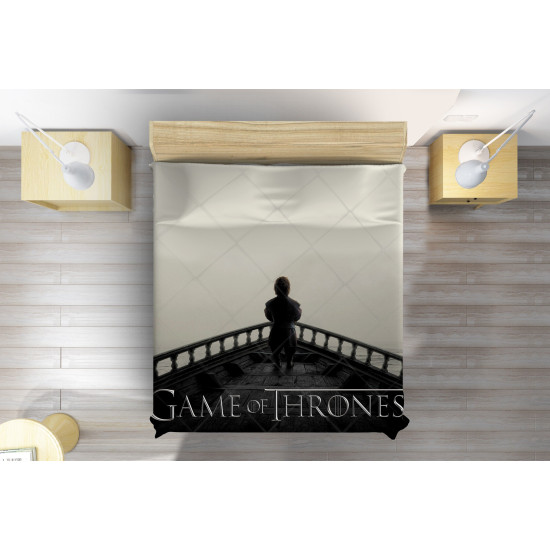 Přehoz na postel - Tirion Lanister Game of Thrones