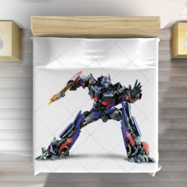 Přehoz na postel - Transformers Robot