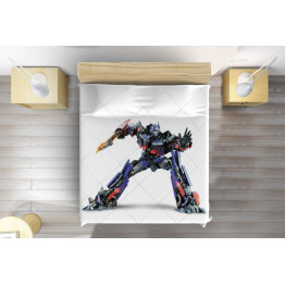 Přehoz na postel - Transformers Robot