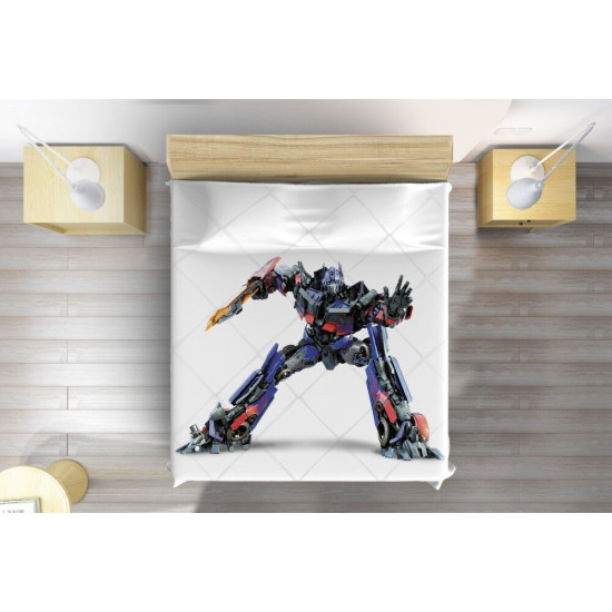 Přehoz na postel - Transformers Robot