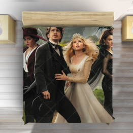 Přehoz přes postel 3D - Oz The Great and Powerful