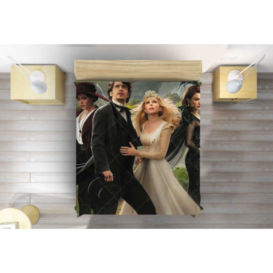 Přehoz přes postel 3D - Oz The Great and Powerful